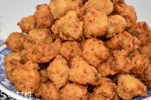 蘿卜丸子用什么粉？面粉還是淀粉？