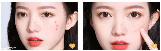 腮紅怎么涂才能避免成為福娃？這些方法要記牢