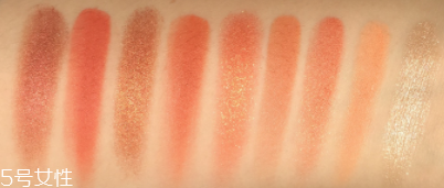 2018橘色通勤妝怎么畫？精神煥發(fā)的職場妝化法