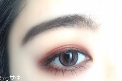 2018暖冬妝容怎么畫？敲溫暖的眼妝畫法