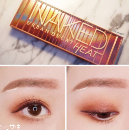 2018暖冬妝容怎么畫？敲溫暖的眼妝畫法