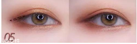 質(zhì)感大地色眼妝怎么畫？畫好了你就是女王