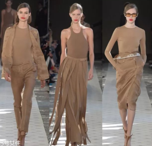 質(zhì)感大地色眼妝怎么畫？畫好了你就是女王