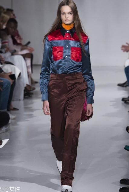 calvin klein2018春夏系列怎么樣_有哪些款式？