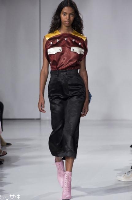 calvin klein2018春夏系列怎么樣_有哪些款式？