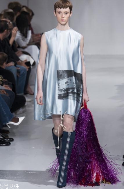 calvin klein2018春夏系列怎么樣_有哪些款式？