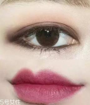 質(zhì)感大地色眼妝怎么畫？畫好了你就是女王