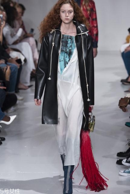 calvin klein2018春夏系列怎么樣_有哪些款式？