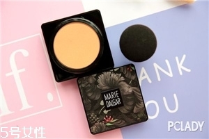 瑪麗黛佳小蘑菇粉底霜好用嗎？可愛又好用