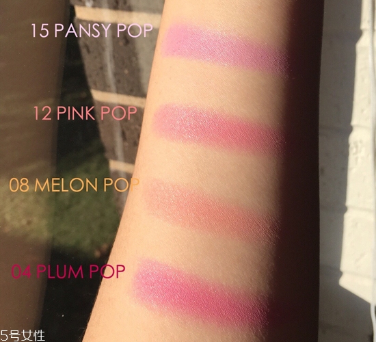 倩碧菊花腮紅色號(hào)有哪些？新手也能輕松掌握