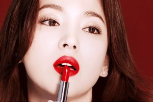 2018開運妝容怎么化？精致幸福桃花妝get