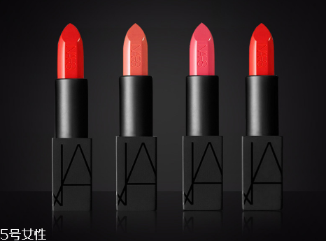 nars和ysl哪個好用？nars唇筆也很好用