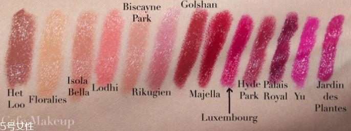 nars和ysl哪個好用？nars唇筆也很好用