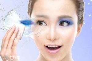 卸妝水和卸妝油怎么選擇？卸妝水更好用