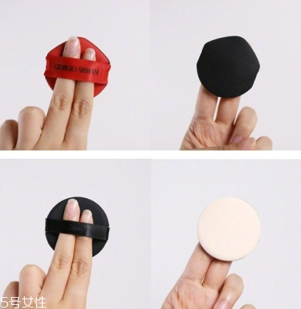 阿瑪尼 香奈兒 nars ysl哪個品牌氣墊粉底好？