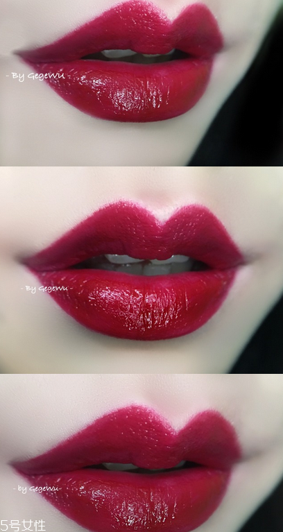 香奈兒炫亮魅力印記唇釉哪個(gè)色號(hào)好看？質(zhì)感超棒