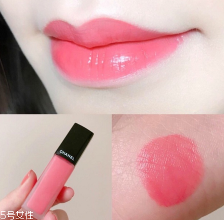 香奈兒豆沙色唇釉是幾號(hào)？廣受好評(píng)的香奈兒唇釉