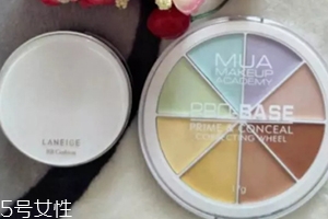 遮瑕盤怎么用？具體步驟一定要看