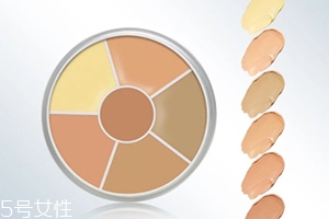 遮瑕盤什么時(shí)候用？用在化妝的這一步