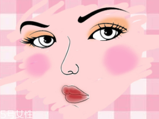 腮紅顏色怎么選？這幾招學(xué)會一個就ok