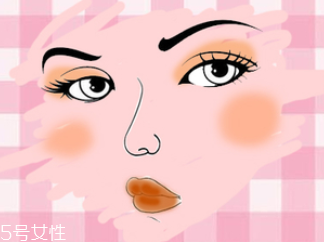 腮紅顏色怎么選？這幾招學(xué)會一個就ok