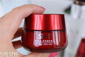 sk2大紅瓶面霜適合什么膚質(zhì)？適合自己最重要
