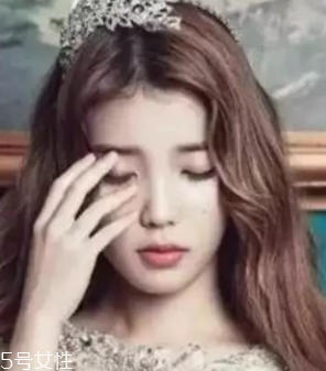 M型短劉海適合什么臉型？幫助大臉遮住大額頭