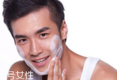 男士護膚品有什么特別之處？男性出油是女性的2倍