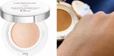 紀(jì)梵希和dior迪奧粉餅?zāi)膫€好？