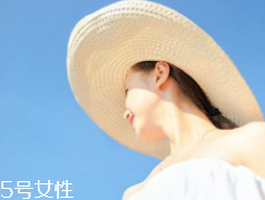 防曬補劑真的有用嗎？有的成分還是有效的