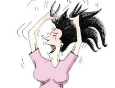 頭發(fā)為什么會掉？毛囊想休息了