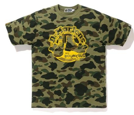 a bathing ape與dr.martens聯(lián)名款什么時(shí)候發(fā)售？