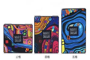 瑪麗黛佳多米諾眼影好用嗎？超美超好畫