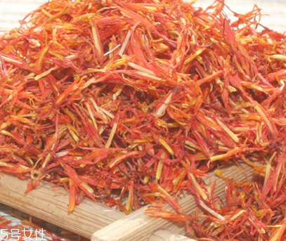 紅花泡腳孕婦可以用嗎？妊娠期禁止使用紅花