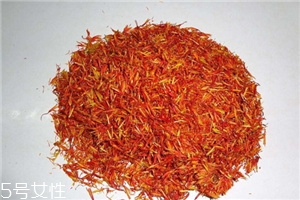 紅花泡腳孕婦可以用嗎？妊娠期禁止使用紅花