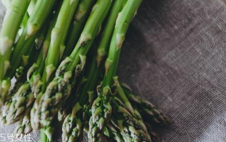 吃蘆筍有什么好處？多吃蘆筍好處多