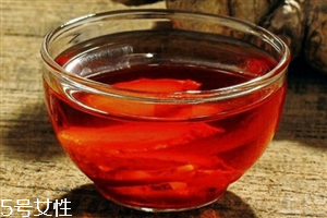 紅糖不能和什么一起吃？紅糖水可以加蜂蜜嗎？