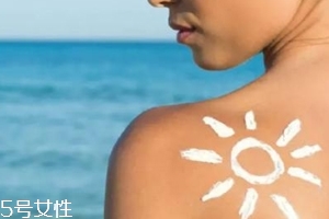 防曬補劑真的有用嗎？有的成分還是有效的