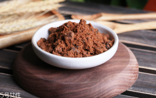 紅糖是酸性還是堿性？紅糖的食用禁忌