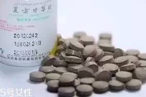 甘草片能連續(xù)吃嗎？不能超1周