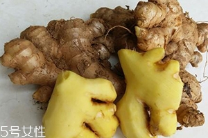 冬季吃姜什么有什么好處？不僅是夏吃姜哦