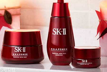 sk2大紅瓶面霜什么時(shí)候用？sk2大紅瓶面霜使用方法和步驟