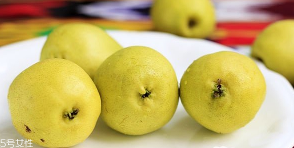 香梨怎么挑選好不好？香梨怎么分公母？