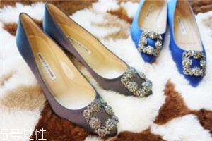 manolo blahnik是什么檔次？世界上最優(yōu)美的高跟鞋