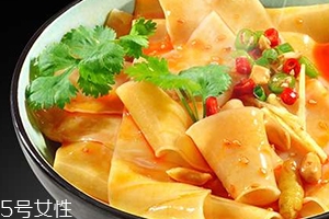 阿寬紅油面皮怎么泡？需要泡足這么長(zhǎng)時(shí)間