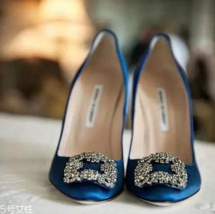 manolo blahnik是幾線品牌？高跟鞋中的貴族品牌