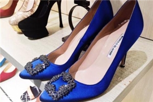 manolo blahnik鞋子怎么樣？女人一生中必買的高跟鞋