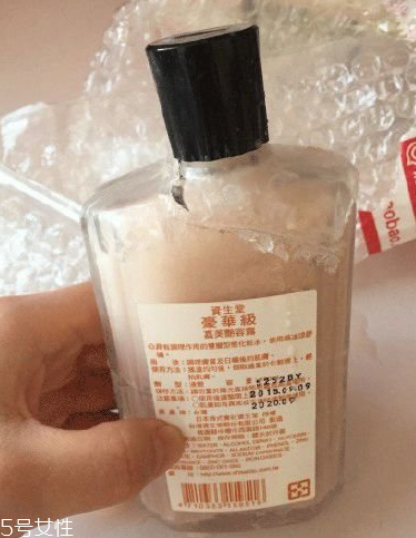 化妝品凍僵了還有效果嗎？美白產(chǎn)品別用了