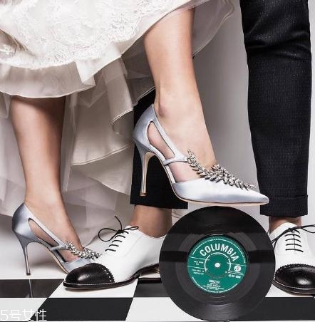 manolo blahnik鞋碼偏大嗎？小仙女們的婚鞋首選