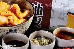 阿寬紅油面皮健康嗎？來看看它的危害